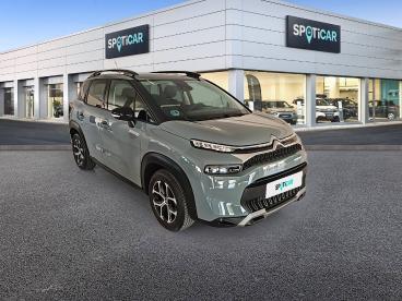 SPOTICAR Citroën C3 Aircross Bluehdi 81kw (110cv) S&s Feel Pack Ocasion - Suv Diésel Verde - Figueres - 1202130632_3