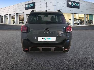 SPOTICAR Citroën C3 Aircross Bluehdi 81kw (110cv) S&s Feel Pack Ocasion - Suv Diésel Verde - Figueres - 1202130632_5