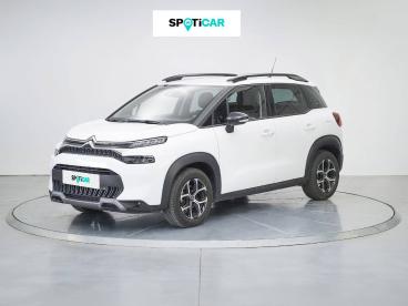 SPOTICAR Citroën C3 Aircross Puretech 81kw (110cv) Plus Ocasion - Suv Gasolina Blanco - Lerida - 1202130936_1