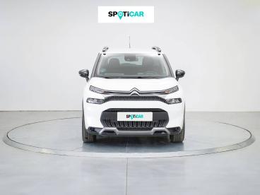 SPOTICAR Citroën C3 Aircross Puretech 81kw (110cv) Plus Ocasion - Suv Gasolina Blanco - Lerida - 1202130936_2