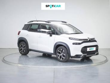 SPOTICAR Citroën C3 Aircross Puretech 81kw (110cv) Plus Ocasion - Suv Gasolina Blanco - Lerida - 1202130936_3