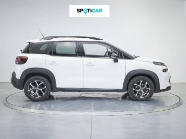 SPOTICAR Citroën C3 Aircross Puretech 81kw (110cv) Plus Ocasion - Suv Gasolina Blanco - Lerida - 1202130936_4