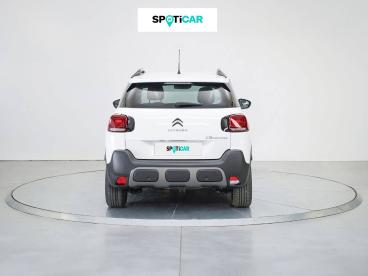 SPOTICAR Citroën C3 Aircross Puretech 81kw (110cv) Plus Ocasion - Suv Gasolina Blanco - Lerida - 1202130936_5