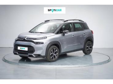 SPOTICAR Citroën C3 Aircross Puretech 81kw (110cv) Plus Ocasion - Suv Gasolina Gris - Lerida - 1202130937_1