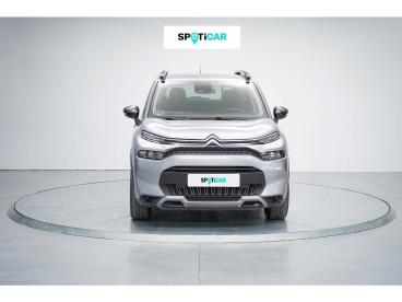 SPOTICAR Citroën C3 Aircross Puretech 81kw (110cv) Plus Ocasion - Suv Gasolina Gris - Lerida - 1202130937_2