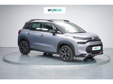 SPOTICAR Citroën C3 Aircross Puretech 81kw (110cv) Plus Ocasion - Suv Gasolina Gris - Lerida - 1202130937_3