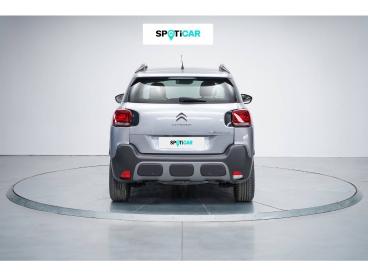 SPOTICAR Citroën C3 Aircross Puretech 81kw (110cv) Plus Ocasion - Suv Gasolina Gris - Lerida - 1202130937_5