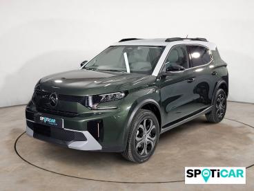 SPOTICAR Citroën C3 Aircross Hybrid 145 E-dcs6 Plus Ocasion - Suv Gasolina Verde - Collado Villalba - 1202131008_1