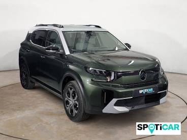 SPOTICAR Citroën C3 Aircross Hybrid 145 E-dcs6 Plus Ocasion - Suv Gasolina Verde - Collado Villalba - 1202131008_3