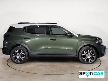 SPOTICAR Citroën C3 Aircross Hybrid 145 E-dcs6 Plus Ocasion - Suv Gasolina Verde - Collado Villalba - 1202131008_4