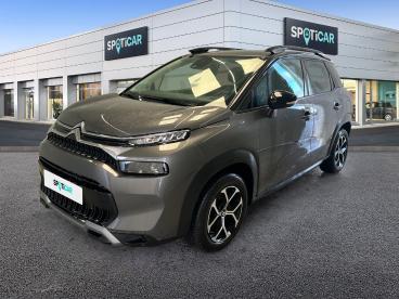 SPOTICAR Citroën C3 Aircross Puretech 81kw (110cv) Plus Ocasion - Suv Gasolina Gris - Lerida - 1202131055_1