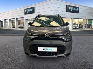 SPOTICAR Citroën C3 Aircross Puretech 81kw (110cv) Plus Ocasion - Suv Gasolina Gris - Lerida - 1202131055_2