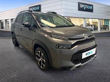 SPOTICAR Citroën C3 Aircross Puretech 81kw (110cv) Plus Ocasion - Suv Gasolina Gris - Lerida - 1202131055_3