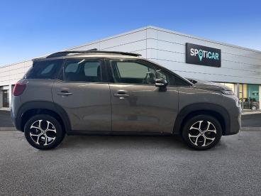 SPOTICAR Citroën C3 Aircross Puretech 81kw (110cv) Plus Ocasion - Suv Gasolina Gris - Lerida - 1202131055_4