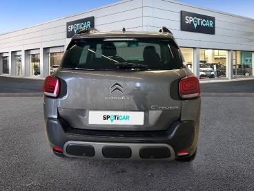 SPOTICAR Citroën C3 Aircross Puretech 81kw (110cv) Plus Ocasion - Suv Gasolina Gris - Lerida - 1202131055_5