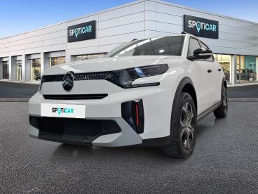 SPOTICAR Citroën C3 Aircross Turbo 73kw (100cv) Bvm6 Plus Ocasion - Suv Gasolina Blanco Polar - Sevilla - 1202131179_1
