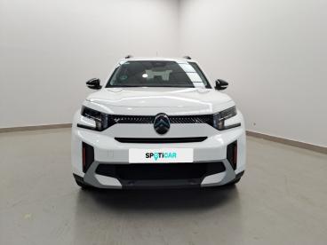 SPOTICAR Citroën C3 Aircross Turbo 73kw (100cv) Bvm6 Plus Ocasion - Suv Gasolina Blanco Polar - Sevilla - 1202131179_2
