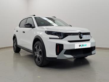 SPOTICAR Citroën C3 Aircross Turbo 73kw (100cv) Bvm6 Plus Ocasion - Suv Gasolina Blanco Polar - Sevilla - 1202131179_3
