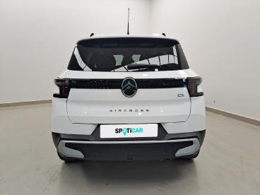 SPOTICAR Citroën C3 Aircross Turbo 73kw (100cv) Bvm6 Plus Ocasion - Suv Gasolina Blanco Polar - Sevilla - 1202131179_5