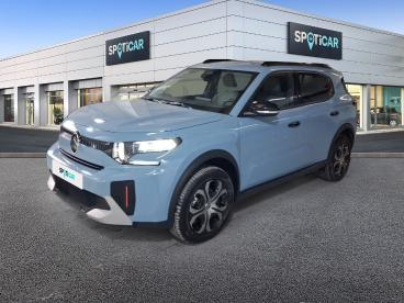 SPOTICAR Citroën C3 Aircross Hybrid 145 E-dcs6 Plus Ocasion - Suv Gasolina Azul Monte Carlo - Alcorcón - 1202131297_1