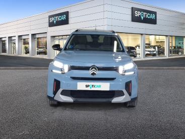 SPOTICAR Citroën C3 Aircross Hybrid 145 E-dcs6 Plus Ocasion - Suv Gasolina Azul Monte Carlo - Alcorcón - 1202131297_2