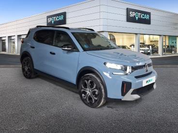 SPOTICAR Citroën C3 Aircross Hybrid 145 E-dcs6 Plus Ocasion - Suv Gasolina Azul Monte Carlo - Alcorcón - 1202131297_3