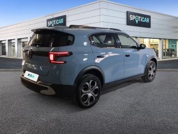 SPOTICAR Citroën C3 Aircross Hybrid 145 E-dcs6 Plus Ocasion - Suv Gasolina Azul Monte Carlo - Alcorcón - 1202131297_4