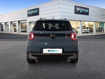 SPOTICAR Citroën C3 Aircross Hybrid 145 E-dcs6 Plus Ocasion - Suv Gasolina Azul Monte Carlo - Alcorcón - 1202131297_5