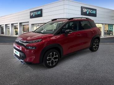 SPOTICAR Citroën C3 Aircross Puretech 81kw (110cv) Plus Ocasion - Suv Gasolina Rojo Pepper - Granada - 1202131419_1
