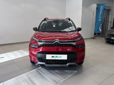 SPOTICAR Citroën C3 Aircross Puretech 81kw (110cv) Plus Ocasion - Suv Gasolina Rojo Pepper - Granada - 1202131419_2