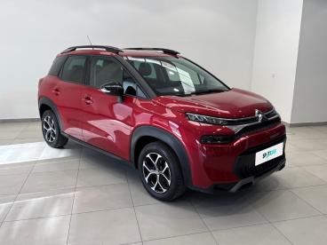 SPOTICAR Citroën C3 Aircross Puretech 81kw (110cv) Plus Ocasion - Suv Gasolina Rojo Pepper - Granada - 1202131419_3