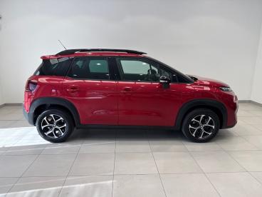 SPOTICAR Citroën C3 Aircross Puretech 81kw (110cv) Plus Ocasion - Suv Gasolina Rojo Pepper - Granada - 1202131419_4