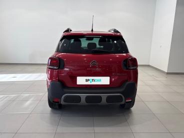 SPOTICAR Citroën C3 Aircross Puretech 81kw (110cv) Plus Ocasion - Suv Gasolina Rojo Pepper - Granada - 1202131419_5
