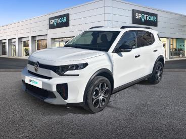 SPOTICAR Citroën C3 Aircross Turbo 73kw (100cv) Bvm6 Plus Ocasion - Suv Gasolina Blanco Polar - Sevilla - 1202131428_1