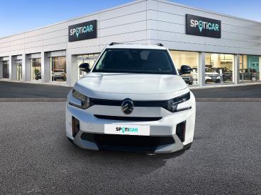 SPOTICAR Citroën C3 Aircross Turbo 73kw (100cv) Bvm6 Plus Ocasion - Suv Gasolina Blanco Polar - Sevilla - 1202131428_2