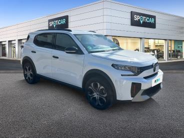 SPOTICAR Citroën C3 Aircross Turbo 73kw (100cv) Bvm6 Plus Ocasion - Suv Gasolina Blanco Polar - Sevilla - 1202131428_3