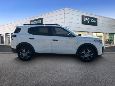 SPOTICAR Citroën C3 Aircross Turbo 73kw (100cv) Bvm6 Plus Ocasion - Suv Gasolina Blanco Polar - Sevilla - 1202131428_4