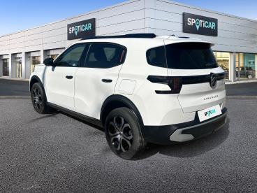 SPOTICAR Citroën C3 Aircross Turbo 73kw (100cv) Bvm6 Plus Ocasion - Suv Gasolina Blanco Polar - Sevilla - 1202131428_5
