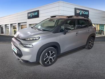 SPOTICAR Citroën C3 Aircross Puretech 81kw (110cv) Plus Ocasion - Suv Gasolina Gris - Alcorcón - 1202131498_1