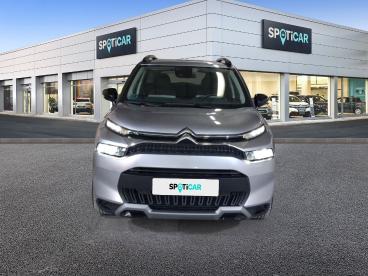 SPOTICAR Citroën C3 Aircross Puretech 81kw (110cv) Plus Ocasion - Suv Gasolina Gris - Alcorcón - 1202131498_2
