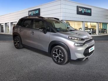 SPOTICAR Citroën C3 Aircross Puretech 81kw (110cv) Plus Ocasion - Suv Gasolina Gris - Alcorcón - 1202131498_3