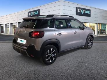 SPOTICAR Citroën C3 Aircross Puretech 81kw (110cv) Plus Ocasion - Suv Gasolina Gris - Alcorcón - 1202131498_4