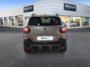 SPOTICAR Citroën C3 Aircross Puretech 81kw (110cv) Plus Ocasion - Suv Gasolina Gris - Alcorcón - 1202131498_5