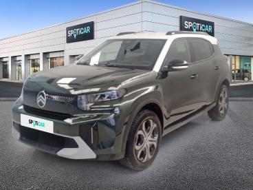 SPOTICAR Citroën C3 Aircross Turbo 73kw (100cv) Bvm6 Plus Ocasion - Suv Gasolina Verde - Vigo - 1202131573_1