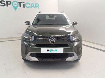 SPOTICAR Citroën C3 Aircross Turbo 73kw (100cv) Bvm6 Plus Ocasion - Suv Gasolina Verde - Vigo - 1202131573_2