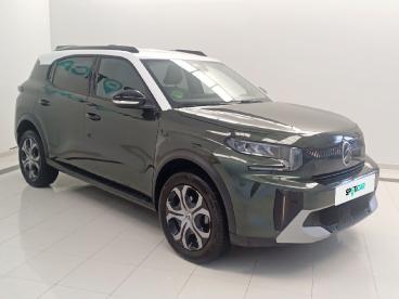 SPOTICAR Citroën C3 Aircross Turbo 73kw (100cv) Bvm6 Plus Ocasion - Suv Gasolina Verde - Vigo - 1202131573_3