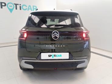 SPOTICAR Citroën C3 Aircross Turbo 73kw (100cv) Bvm6 Plus Ocasion - Suv Gasolina Verde - Vigo - 1202131573_5