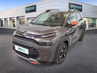 SPOTICAR Citroën C3 Aircross Puretech 96kw (130cv) S&s Eat6 Shine Ocasion - Suv Gasolina Gris - Sant Feliu De Llobregat - 1202131754_1