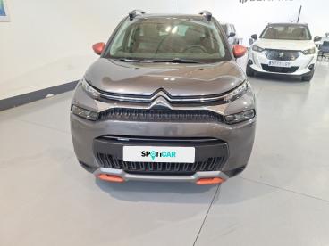 SPOTICAR Citroën C3 Aircross Puretech 96kw (130cv) S&s Eat6 Shine Ocasion - Suv Gasolina Gris - Sant Feliu De Llobregat - 1202131754_2