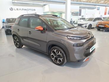 SPOTICAR Citroën C3 Aircross Puretech 96kw (130cv) S&s Eat6 Shine Ocasion - Suv Gasolina Gris - Sant Feliu De Llobregat - 1202131754_3